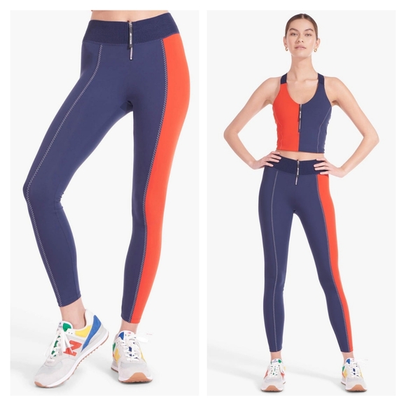 STAUD Pants - STAUD X NB NBSLEEK TIGHT